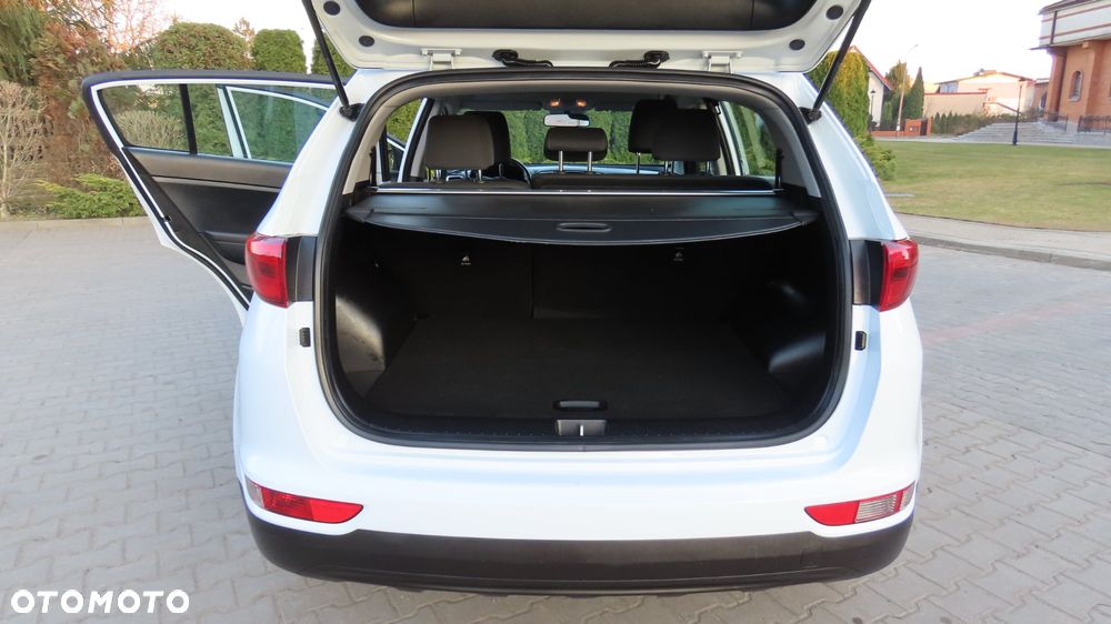 Kia Sportage 1.6 GDI 2WD Attract - 7