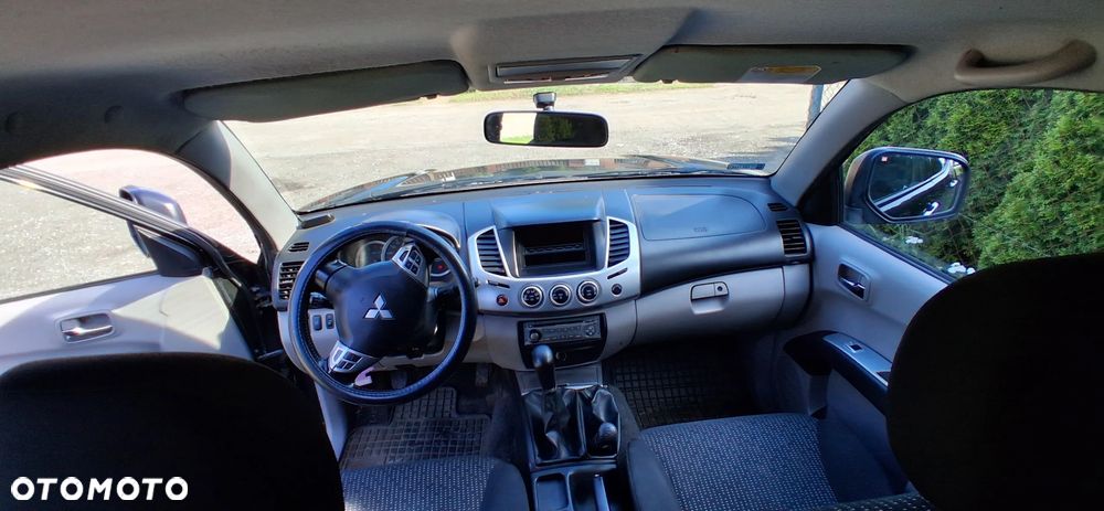 Mitsubishi L200 2.5 DID DC Intense + HP - 3
