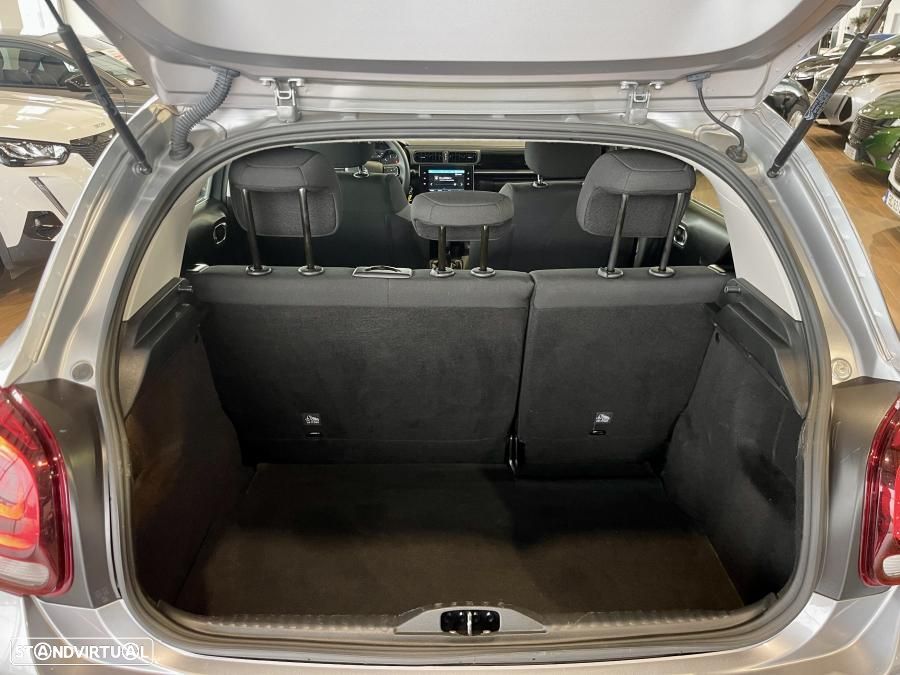 Citroën C3 1.2 PureTech Feel Pack - 27