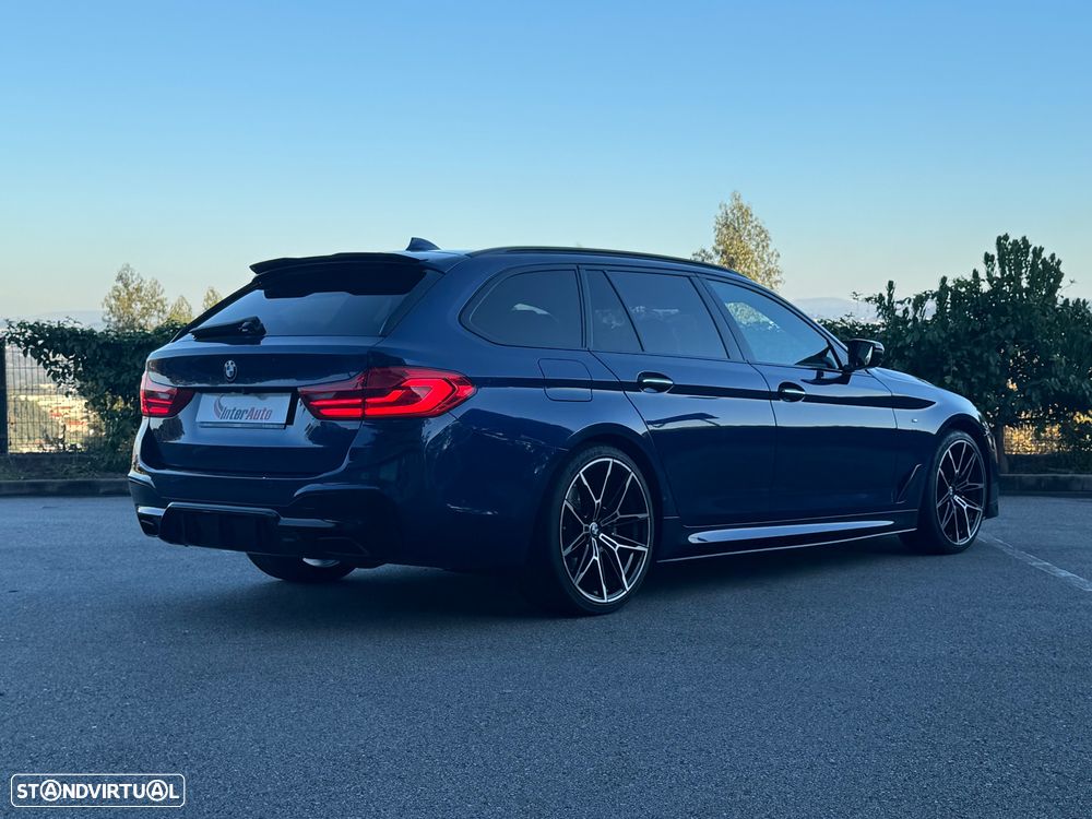 BMW 520 d Pack M Auto - 3