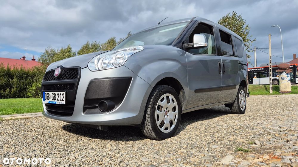 Fiat Doblo 1.4 16V Dynamic - 28
