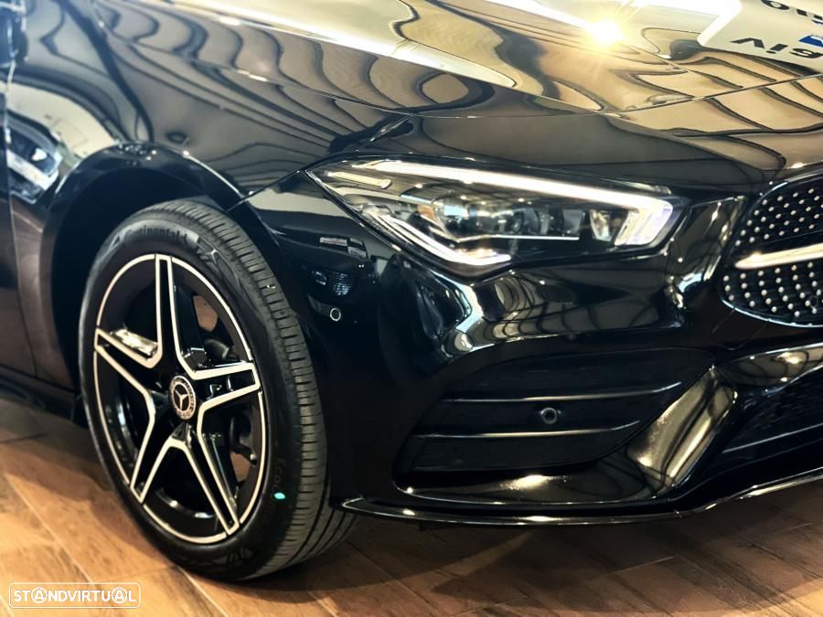 Mercedes-Benz CLA 250 e 8G-DCT Edition AMG Line - 6