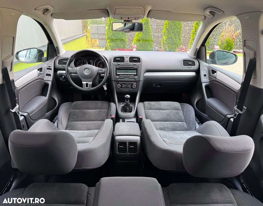 Volkswagen Golf 1.4 TSI MATCH - 25