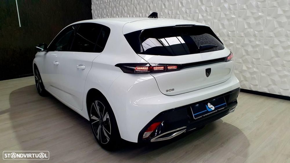 Peugeot 308 1.5 BlueHDi Allure - 8