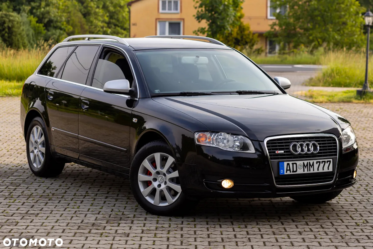Audi A4 Avant 1.8 T - 3