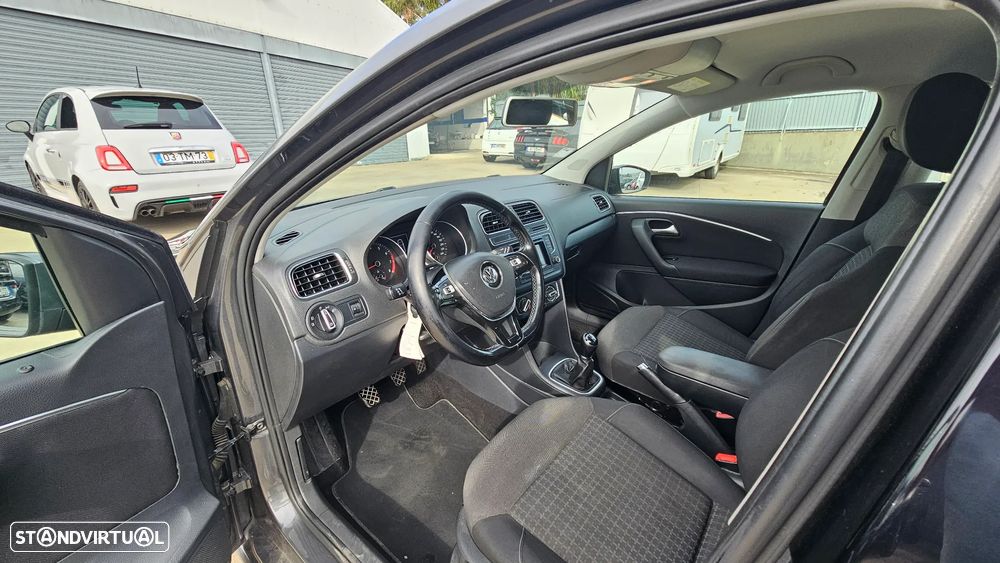 VW Polo 1.2 Trendline Pack - 9