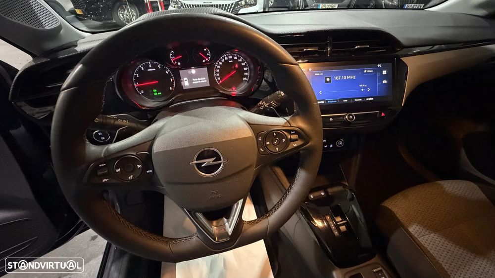 Opel Corsa 1.2 T Edition Aut. - 7