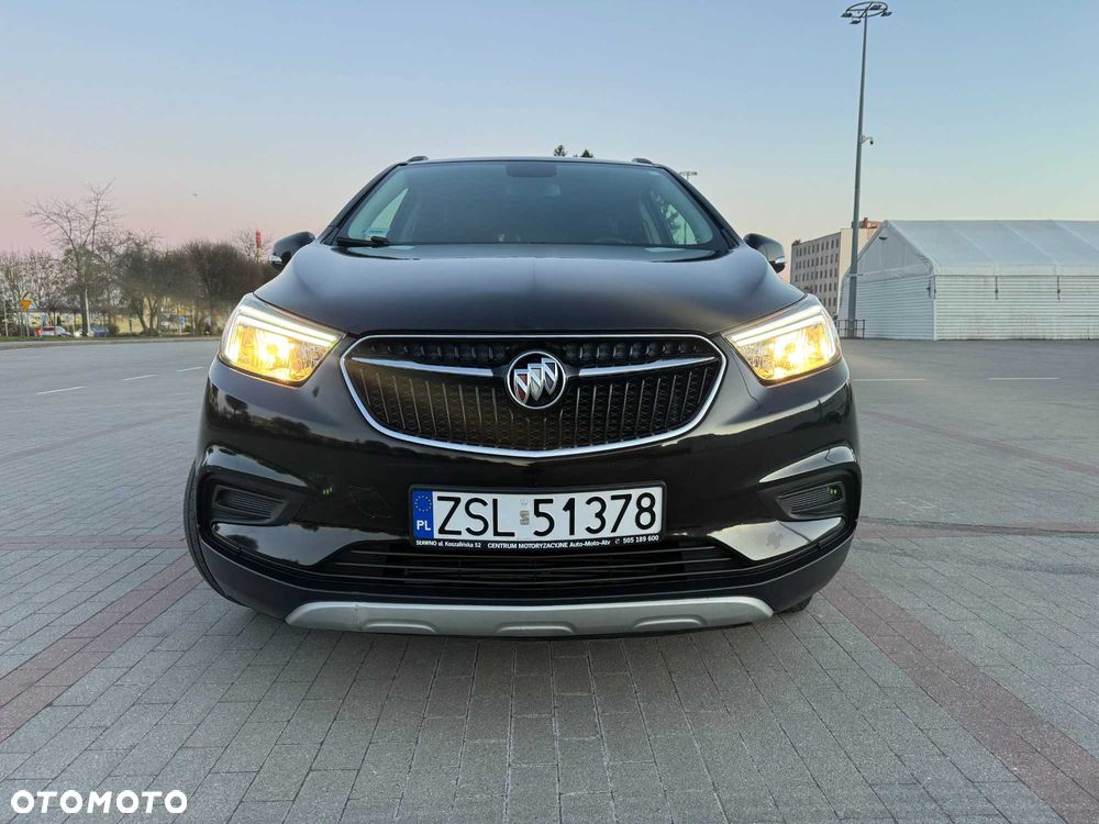 Opel Mokka X - 2