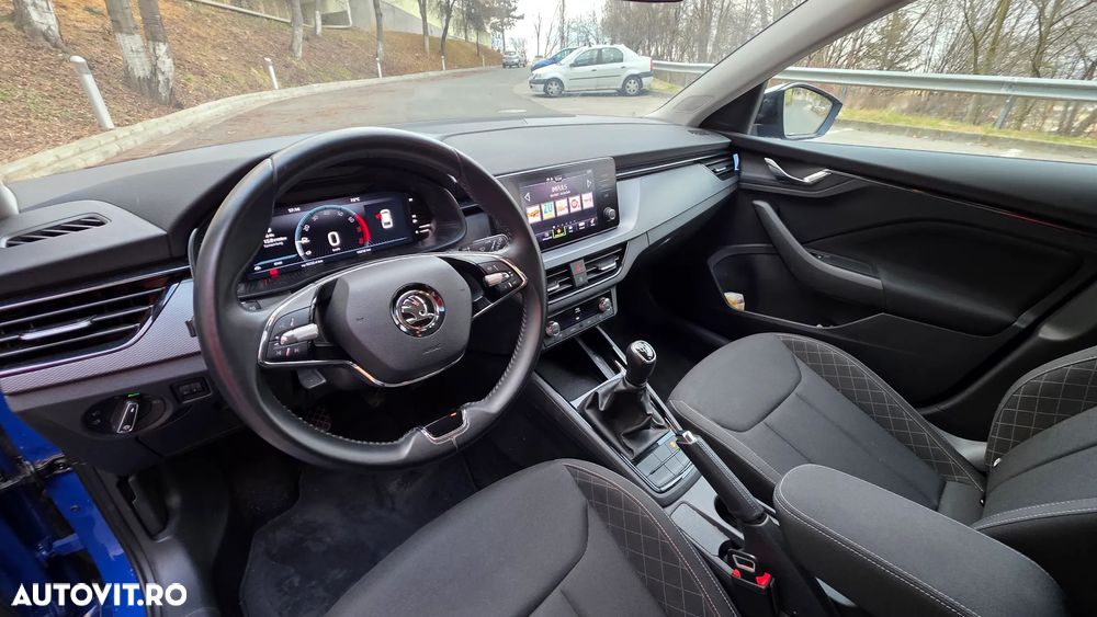 Skoda Scala 1.0 TSI Ambition - 5