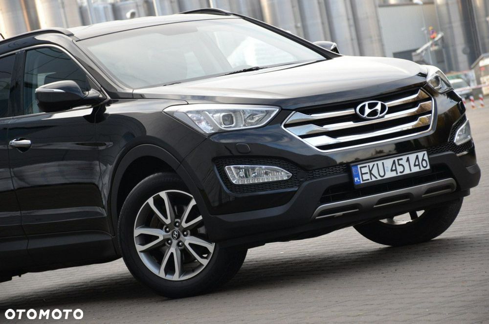 Hyundai Santa Fe - 9