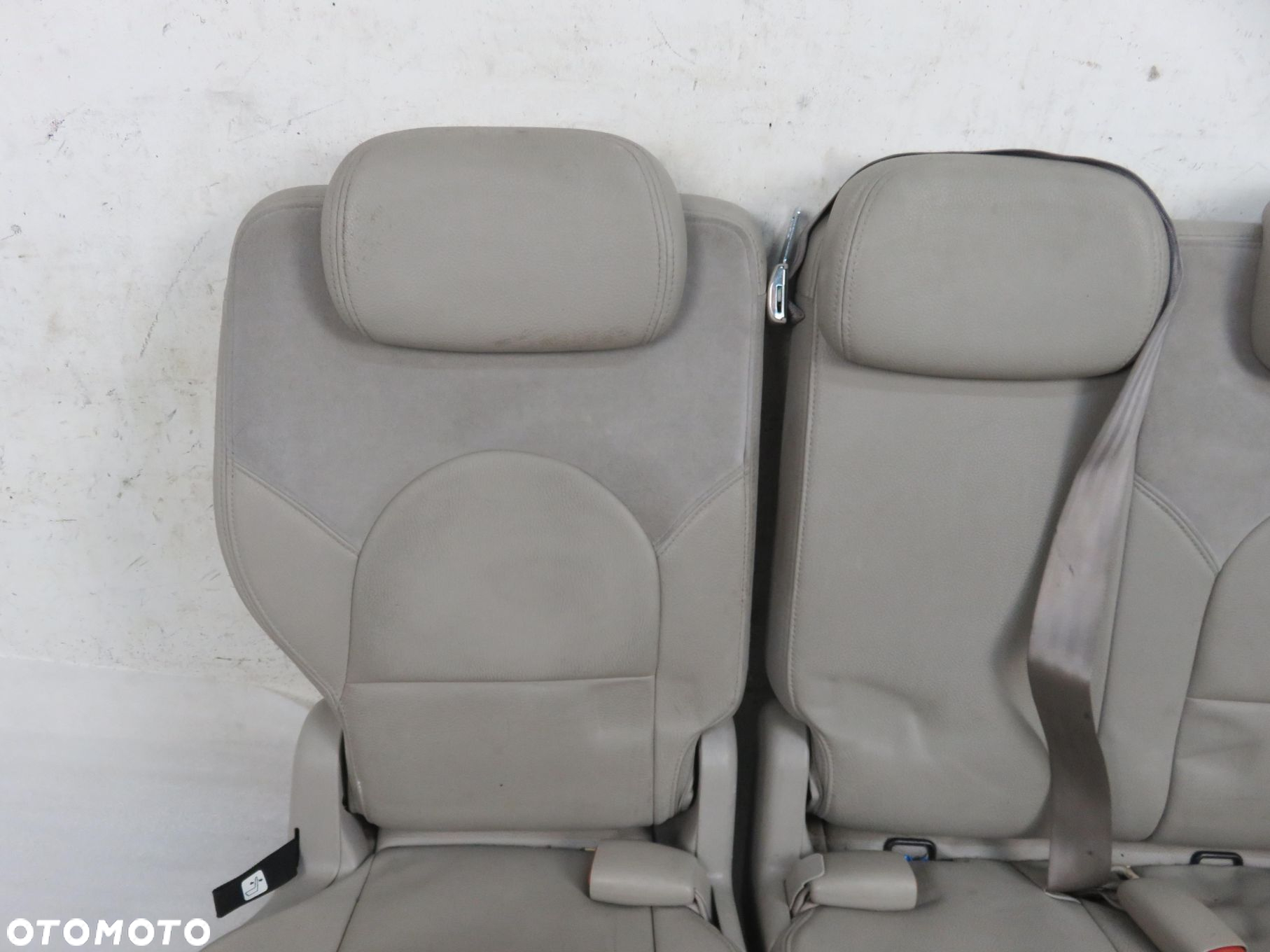KANAPA CHRYSLER VOYAGER IV (RG, RS) MINIVAN - 7
