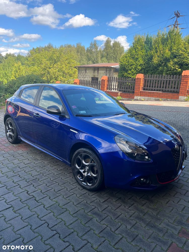 Alfa Romeo Giulietta 1.4 TB Sport - 1
