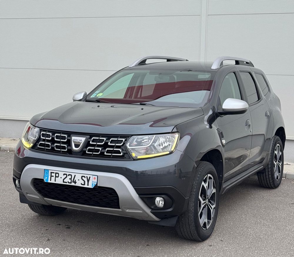 Dacia Duster Blue dCi 115 2WD Prestige - 10