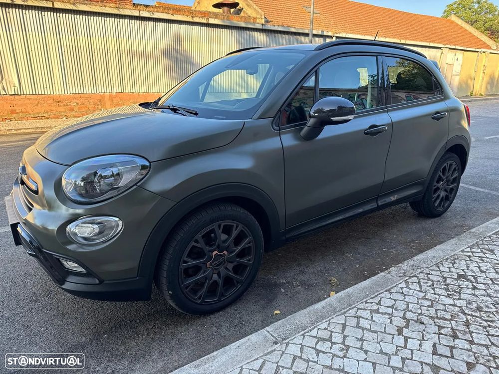 Fiat 500X 1.6 MJ S-Design J18 DCT S&S - 3