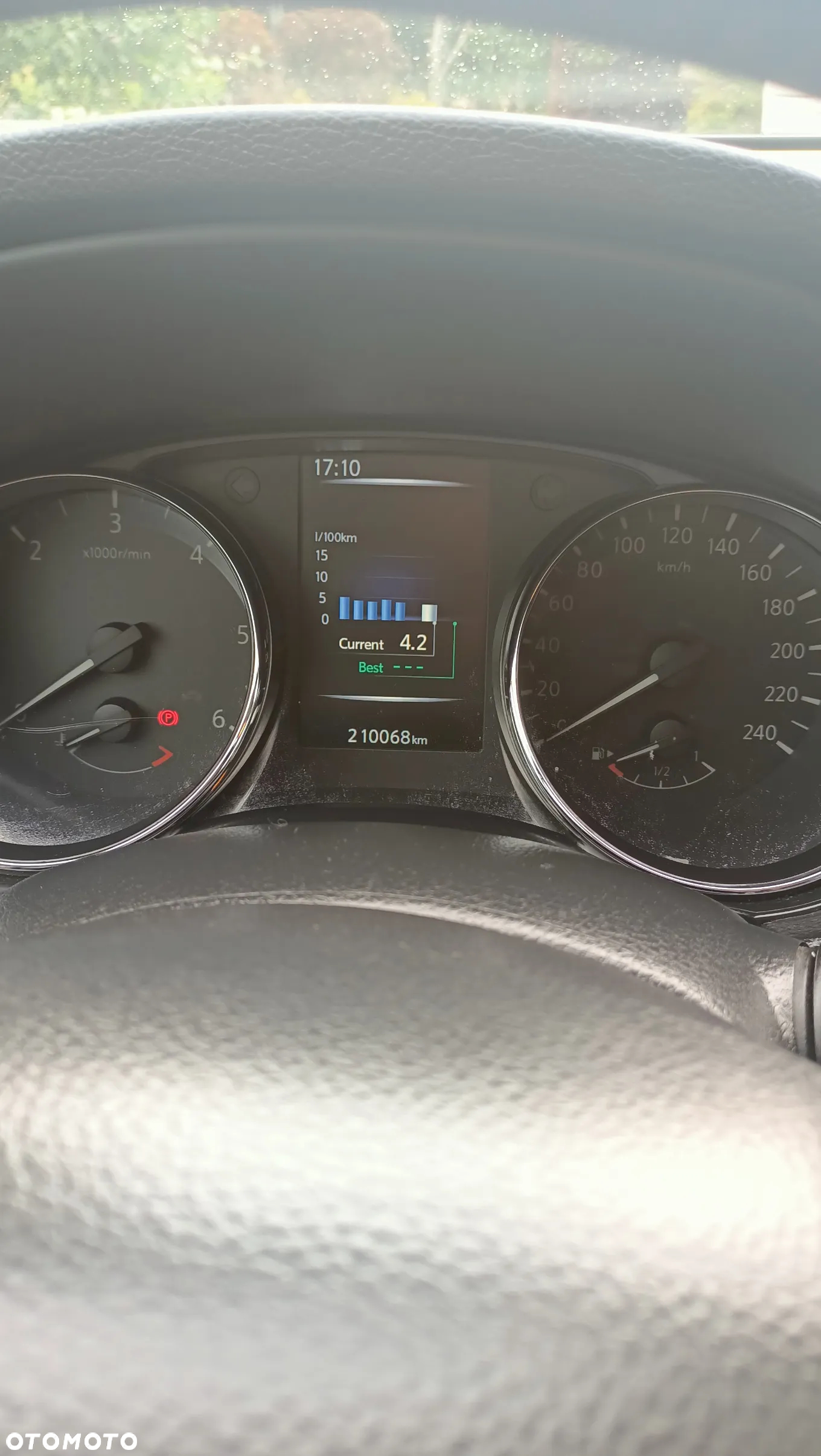 Nissan Qashqai 1.5 dCi Acenta - 9