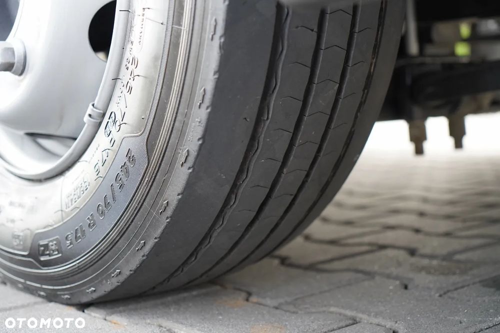 Renault D 210 / 4x2 / KONTENER / 7,5M / WINDA DHOLLANDIA / EURO 6 - 14