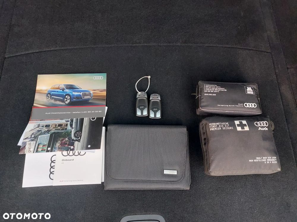 Audi A4 Avant 2.0 TFSI ultra S tronic sport - 20