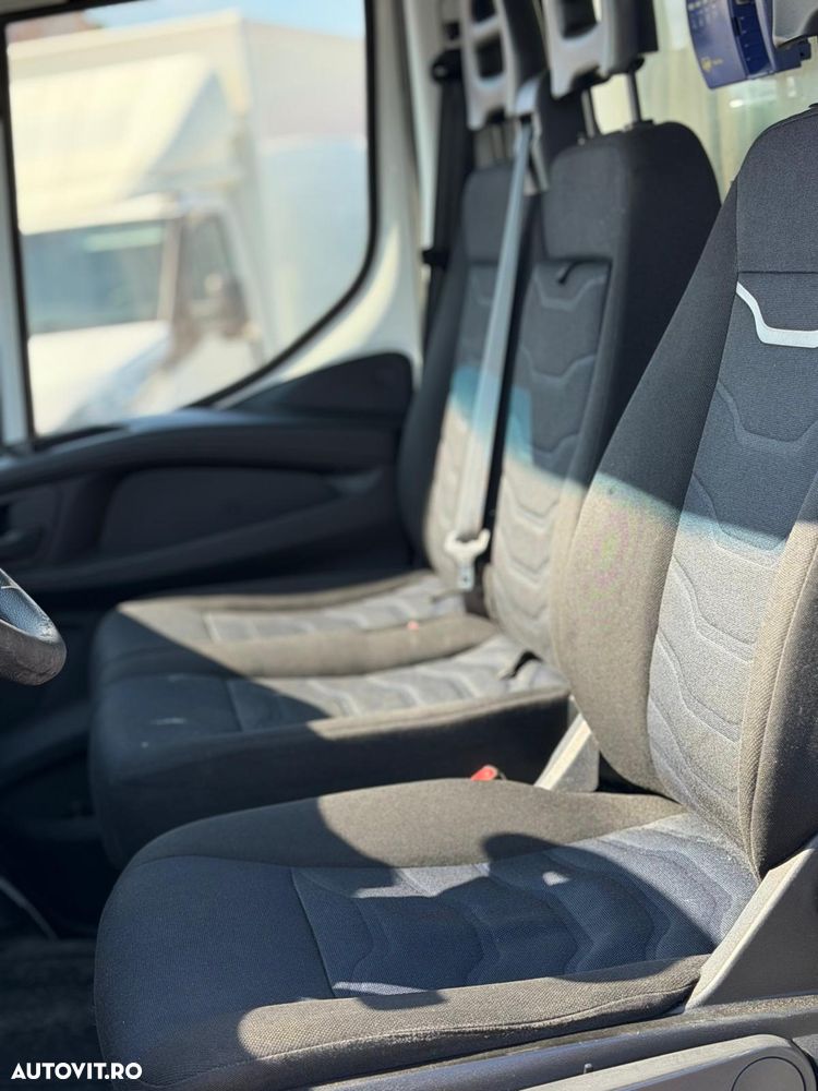 Iveco DAILY 35C14 cu FRIG si LIFT - 10