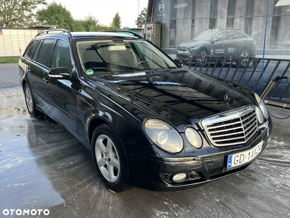 Mercedes-Benz Klasa E - 3
