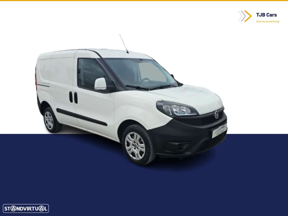 Fiat Doblo Cargo Diesel 1.3 MJ Easy 3L 4P (95cv) - 4