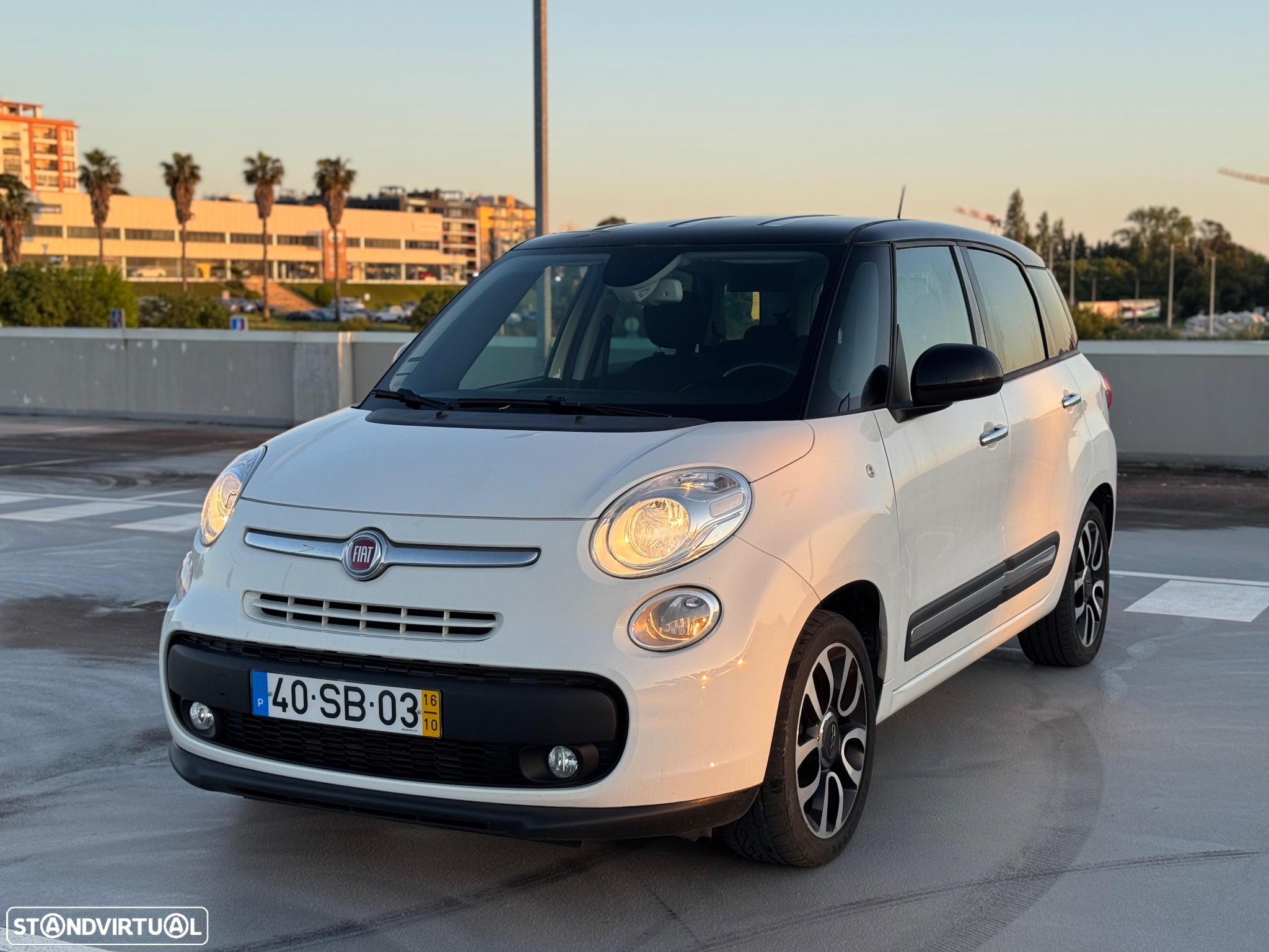 Fiat 500L - 2