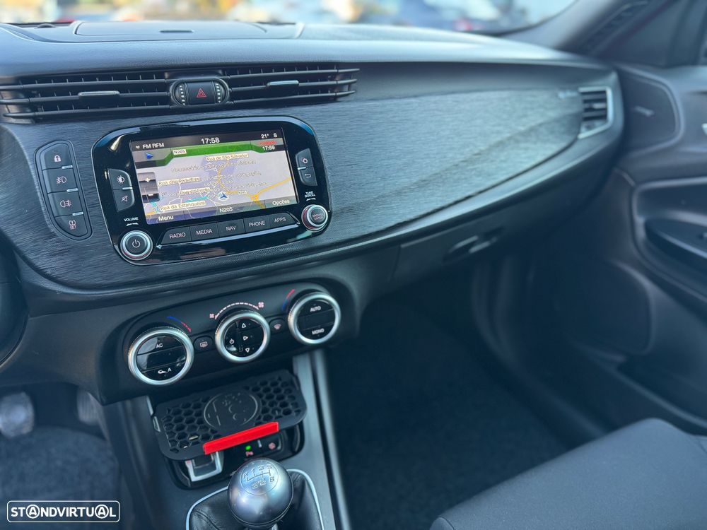 Alfa Romeo Giulietta 1.6 JTDm Super - 14