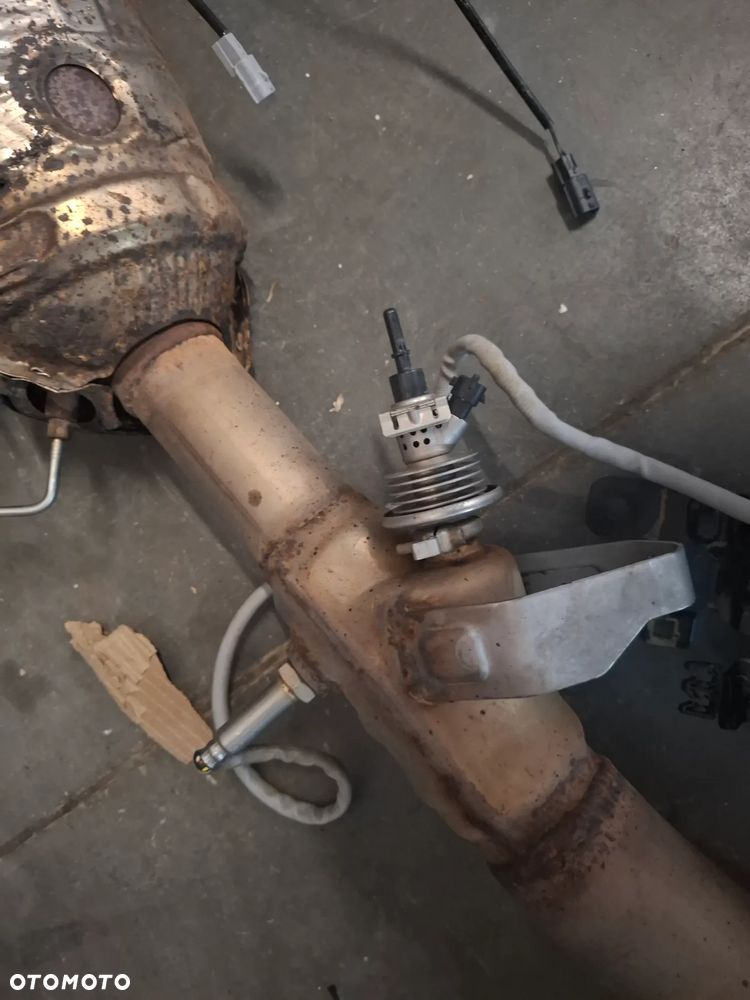 DPF Katalizator 1,6 CDTI Renault Trafic III long 2018 rok Bi turbo - 5