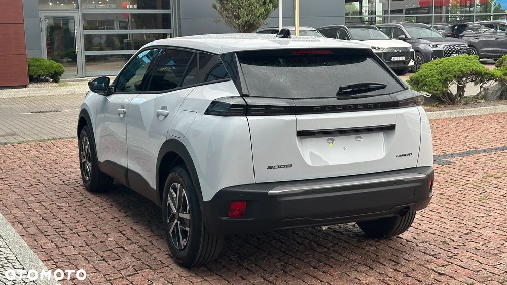 Peugeot 2008 PureTech mHEV Business e-DCS6 - 9