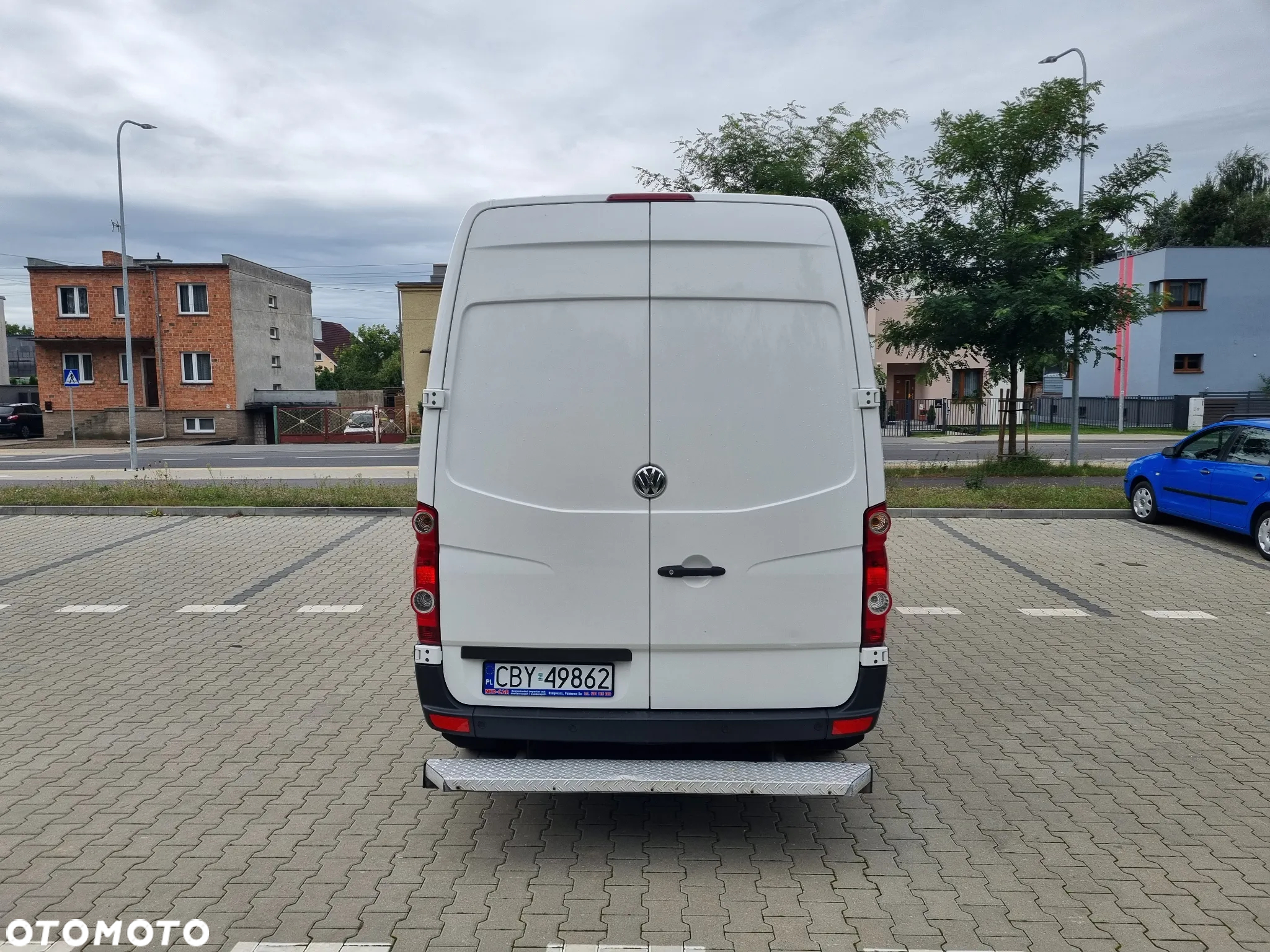 Volkswagen Crafter - 10