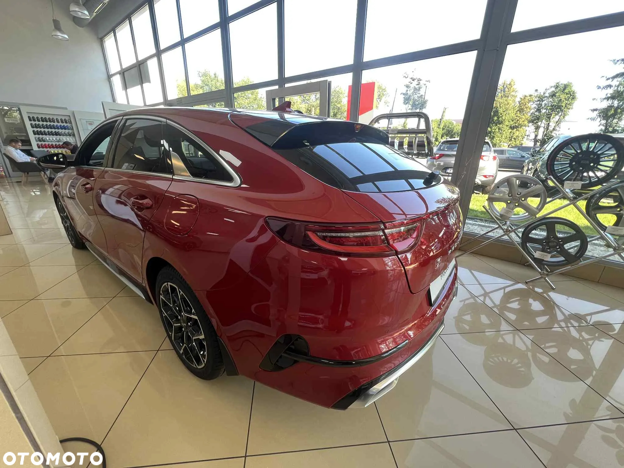 Kia ProCeed 1.5 T-GDI GT Line DCT - 4