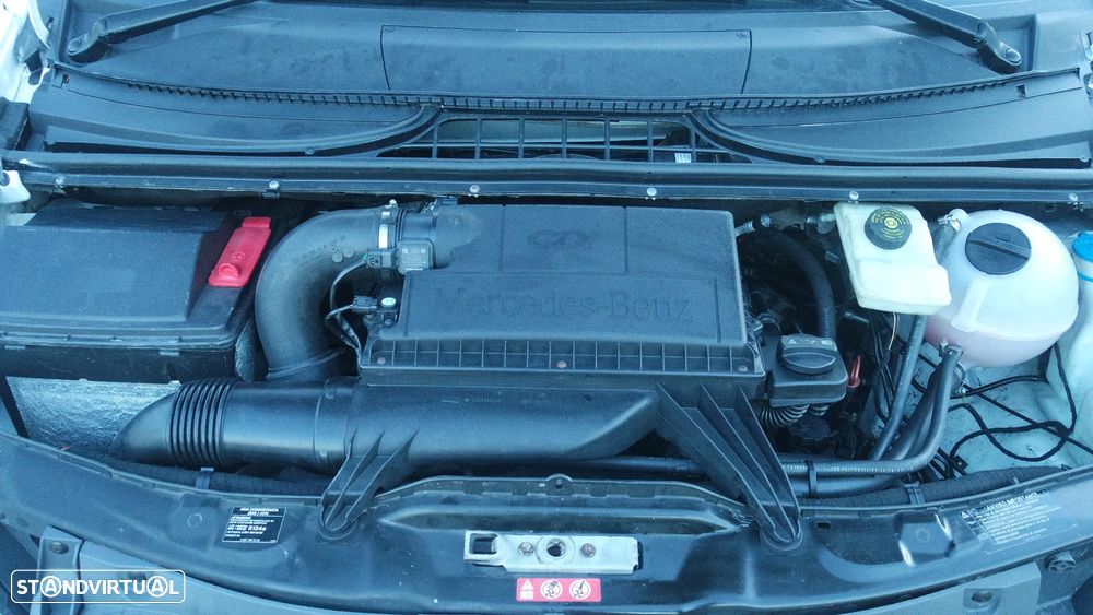 Mercedes-Benz VITO / 116 cdi - 38
