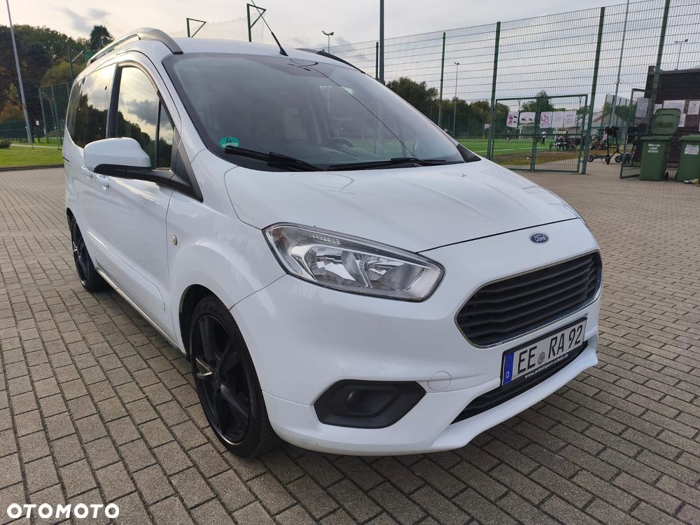 Ford Tourneo Courier
