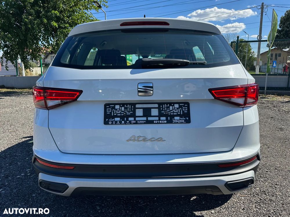 Seat Ateca 1.5 TSI DSG7 Style - 7