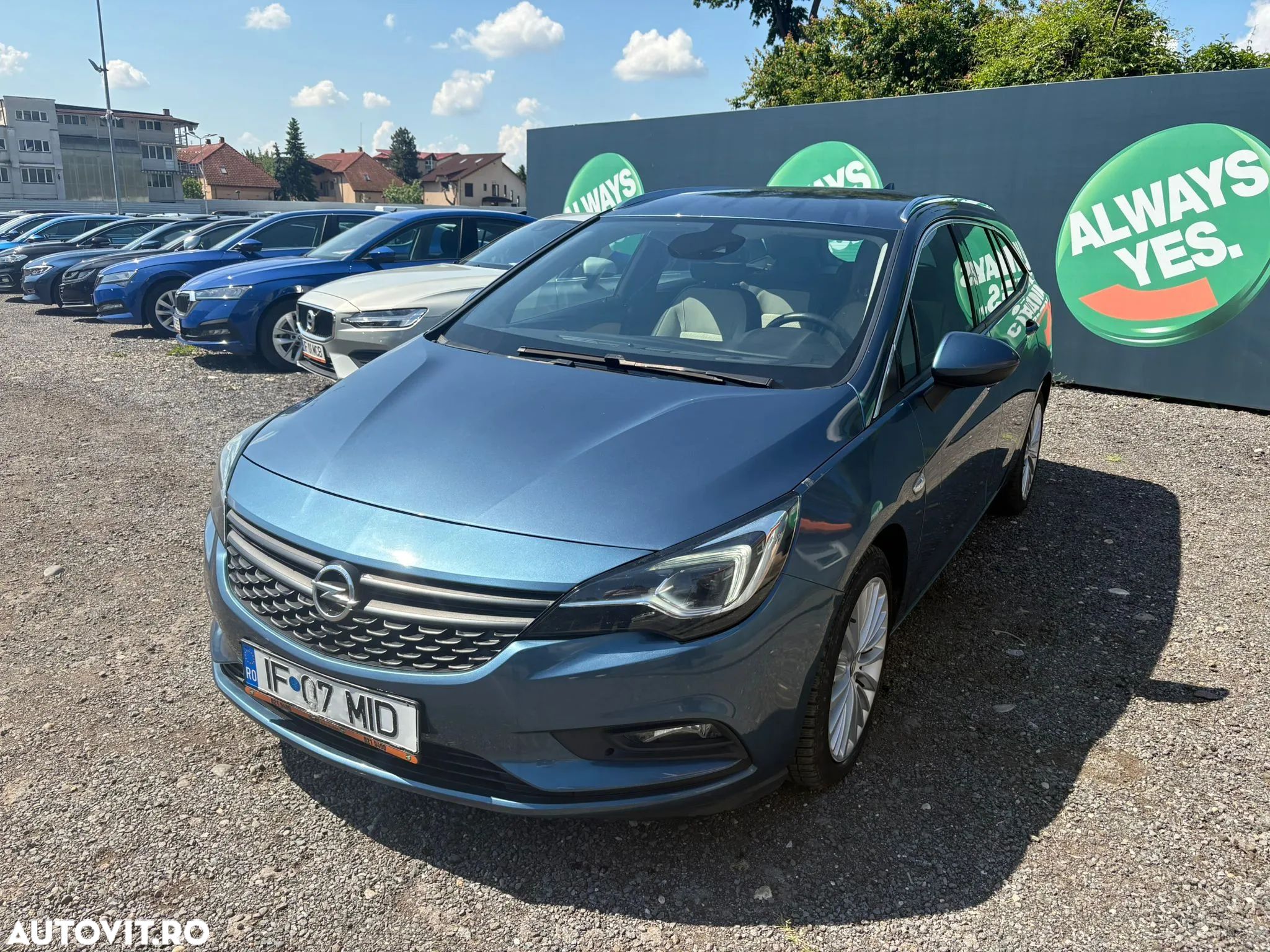 Opel Astra Sport Tourer 1.6 CDTI ECOTEC Innovation Aut. - 1
