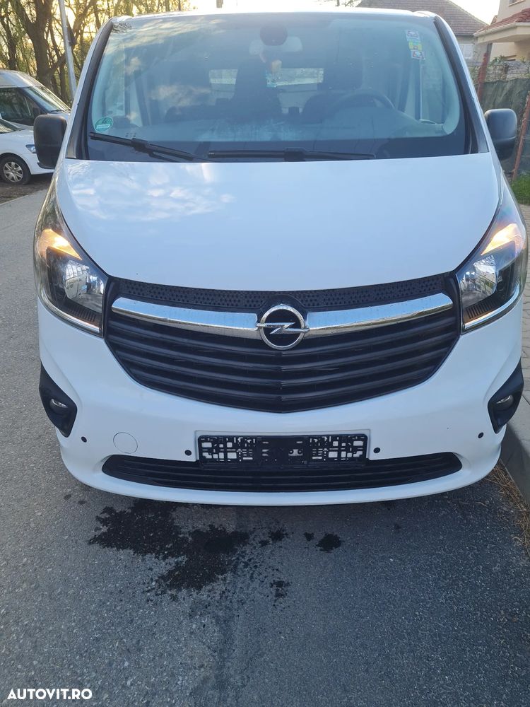 Opel Vivaro Combi+ L1H1 2.9 t Start/Stop - 1