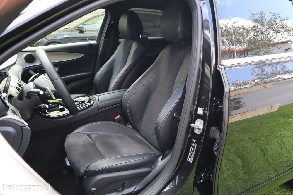 Mercedes-Benz E 220 d 9G-TRONIC AMG Line - 15