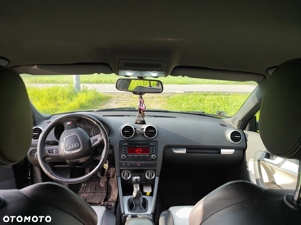 Audi A3 Sportback 2.0 TDI Ambition - 7