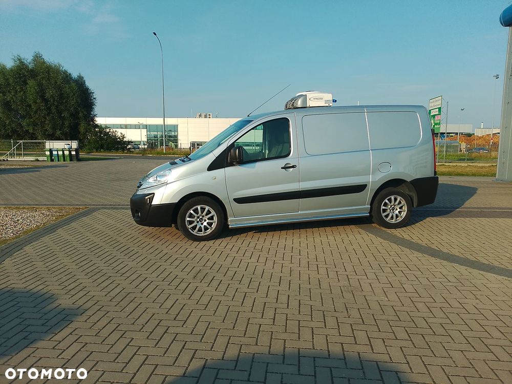 Toyota Proace Jumpy Expert Scudo <2016 L1H1 Maxi Izoterma Chłodnia 230V 3os 2Eupal - 2