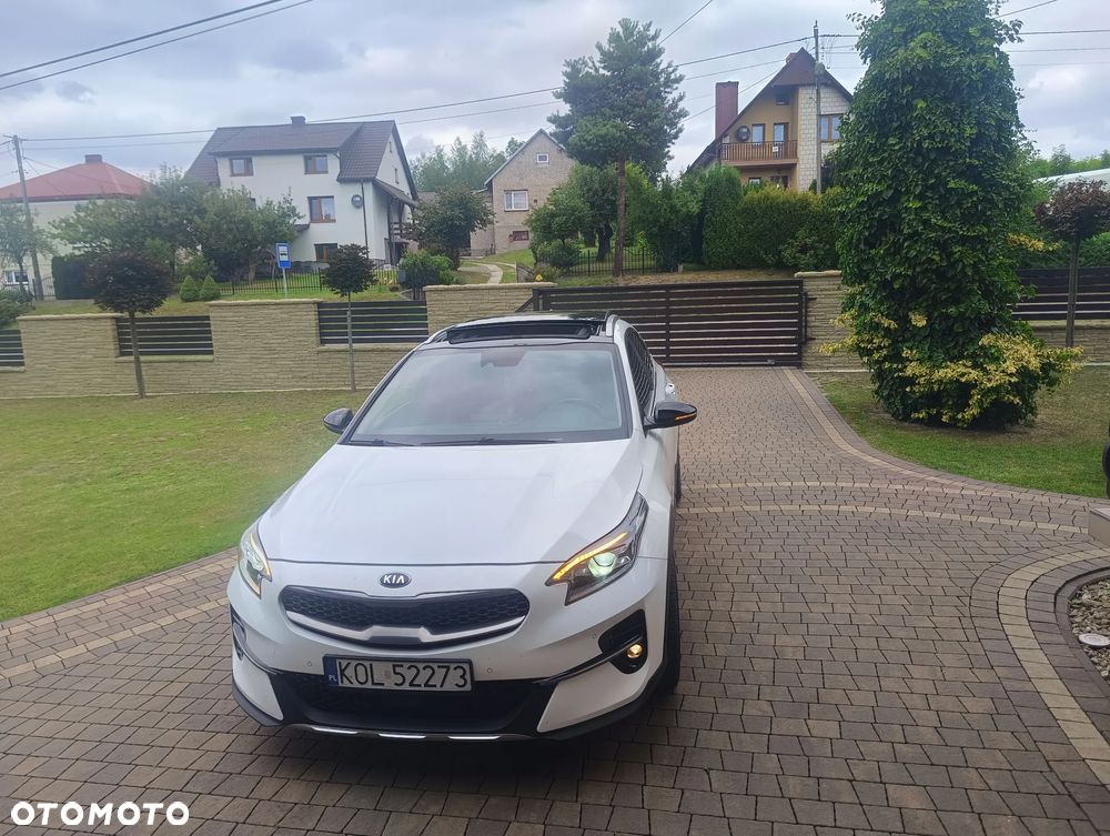Kia XCeed 1.6 CRDi SCR XL DCT - 1