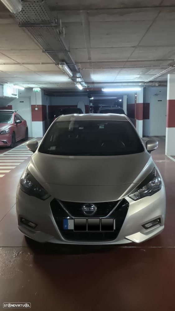 Nissan Micra 1.0 IG-T Acenta CVT - 5