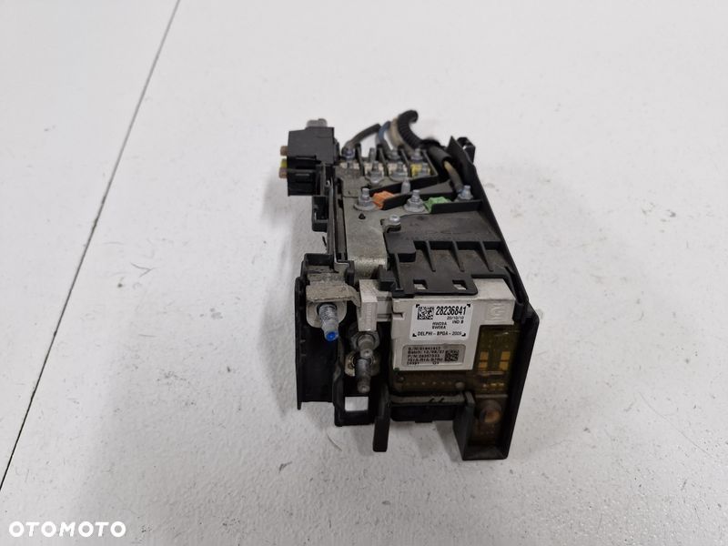 PEUGEOT 308 1 I T7 MODUŁ STEROWNIK AKUMULATORA 9666527580 - 6