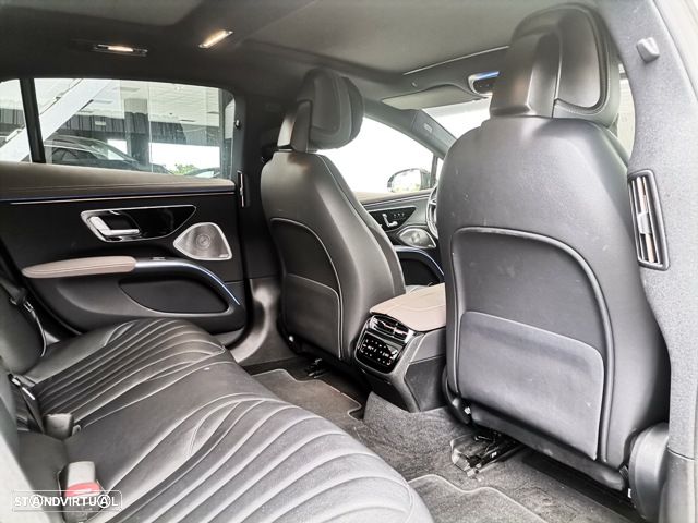 Mercedes-Benz EQS 450+ AMG Line - 13