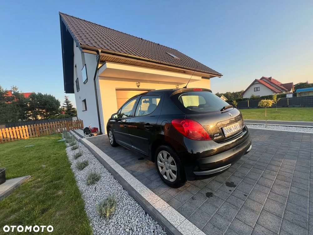 Peugeot 207 1.6 HDi 16V Sporty - 4
