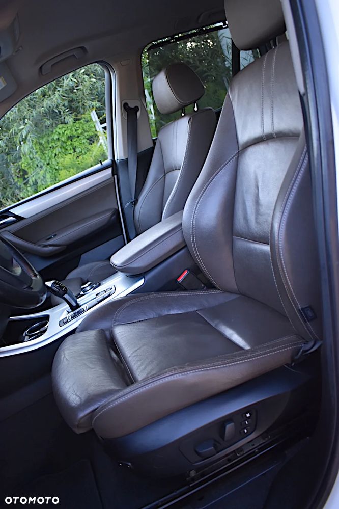 BMW X3 xDrive20d - 7