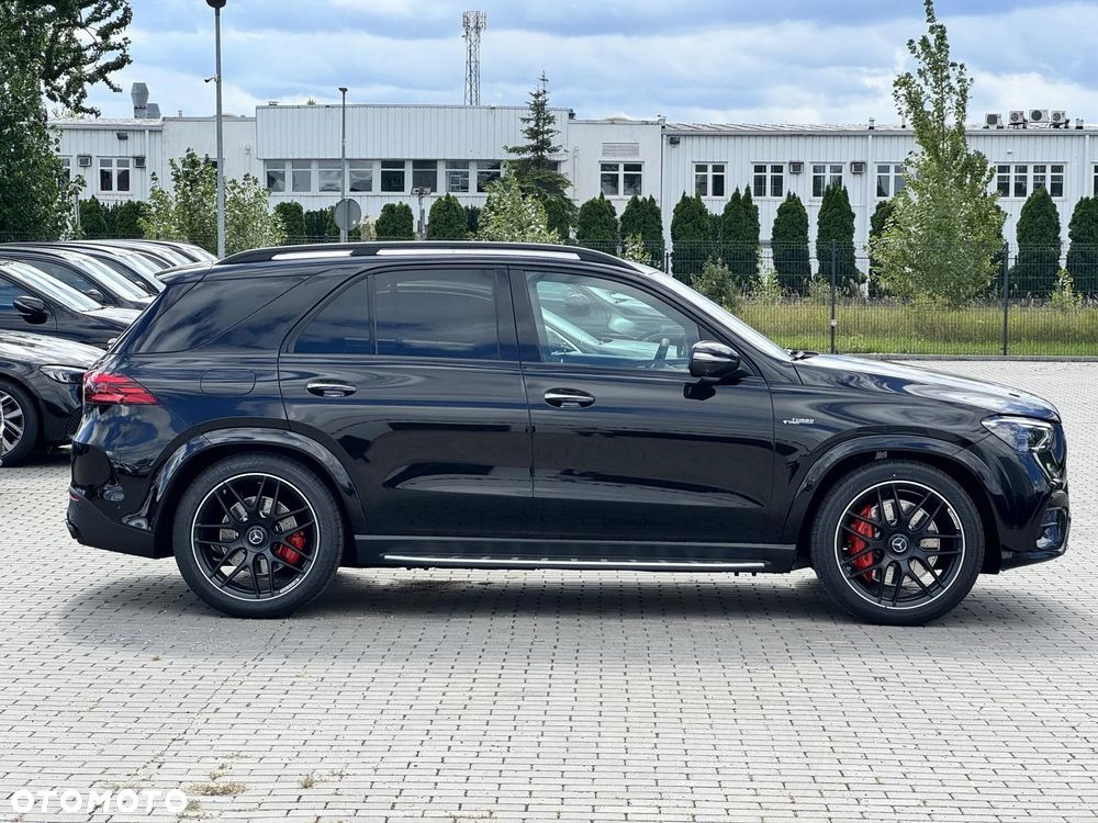Mercedes-Benz GLE AMG 53 PHEV 4-Matic+ - 7