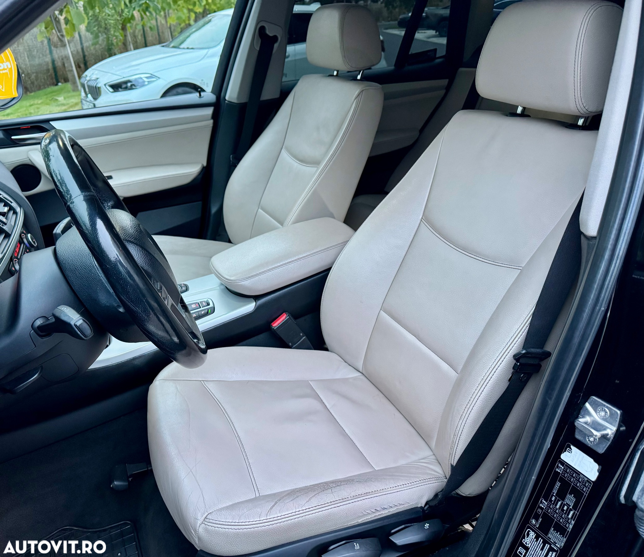 BMW X3 - 16
