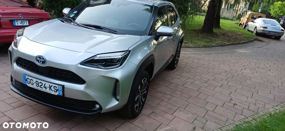 Toyota Yaris Cross 130 1.5 VVT-i Teamplayer - 24