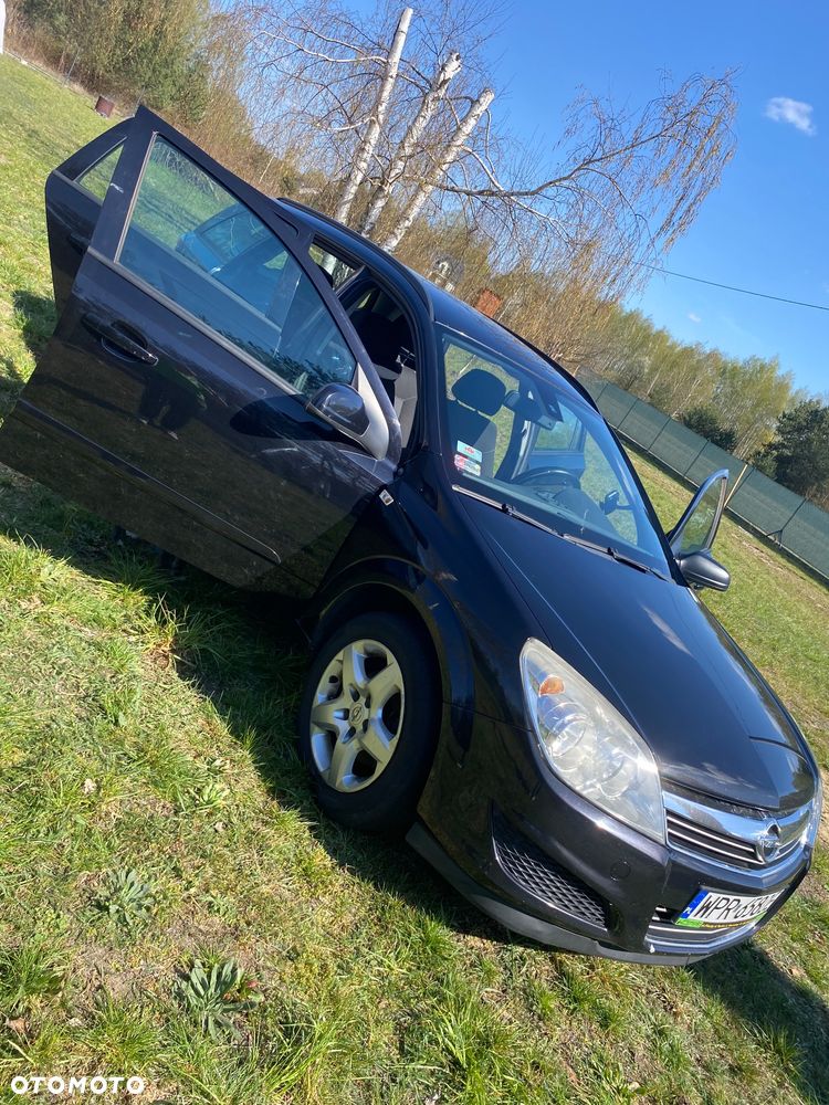 Opel Astra 1.7 CDTI Enjoy - 2