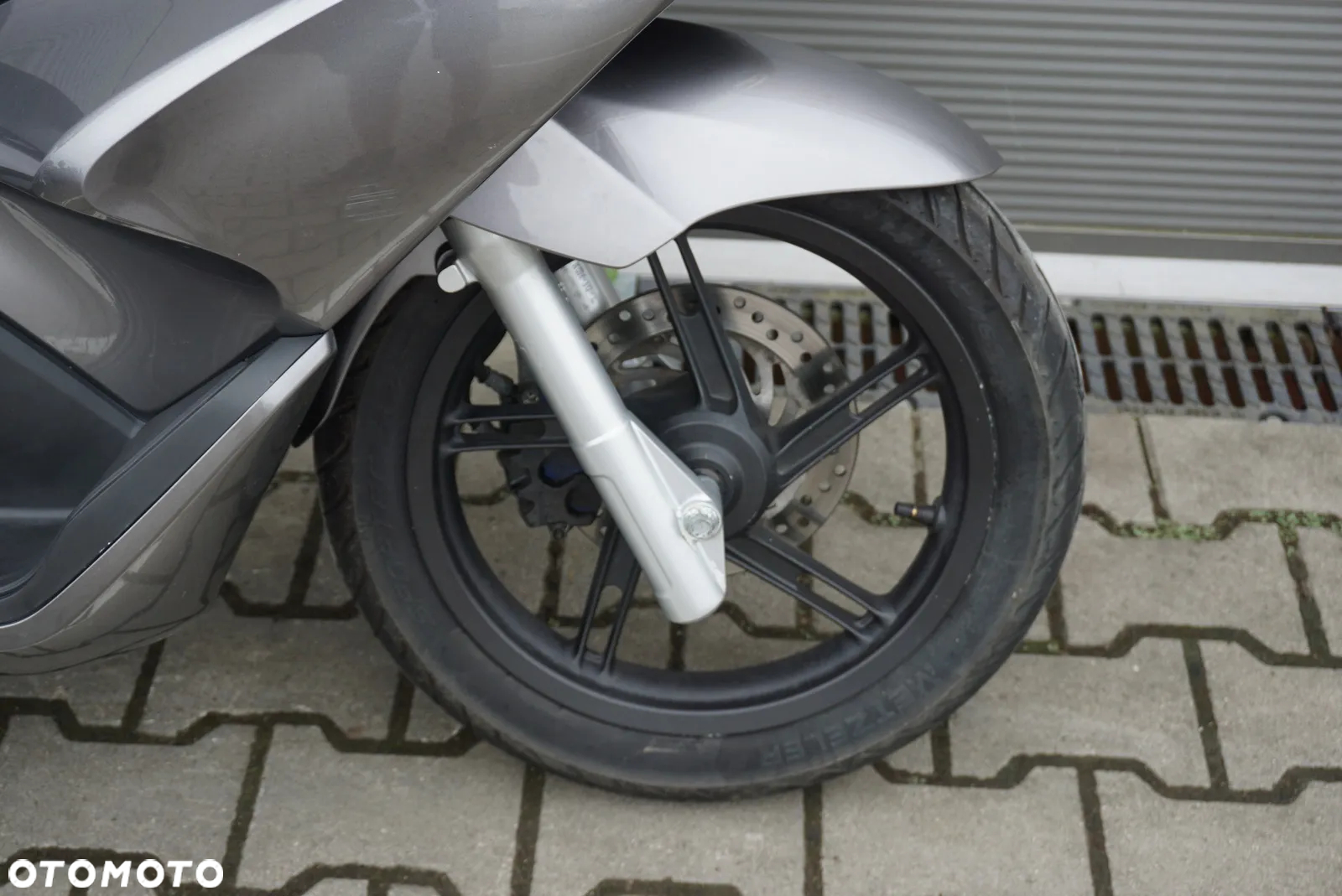 Honda PCX - 8