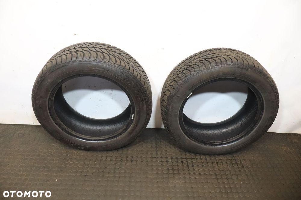 opona opony 2 szt 205/55/16 zima - 1